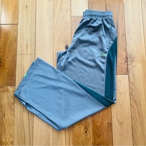 C9 by Champion Boys Athletic pants Grey/Green Size XL 16